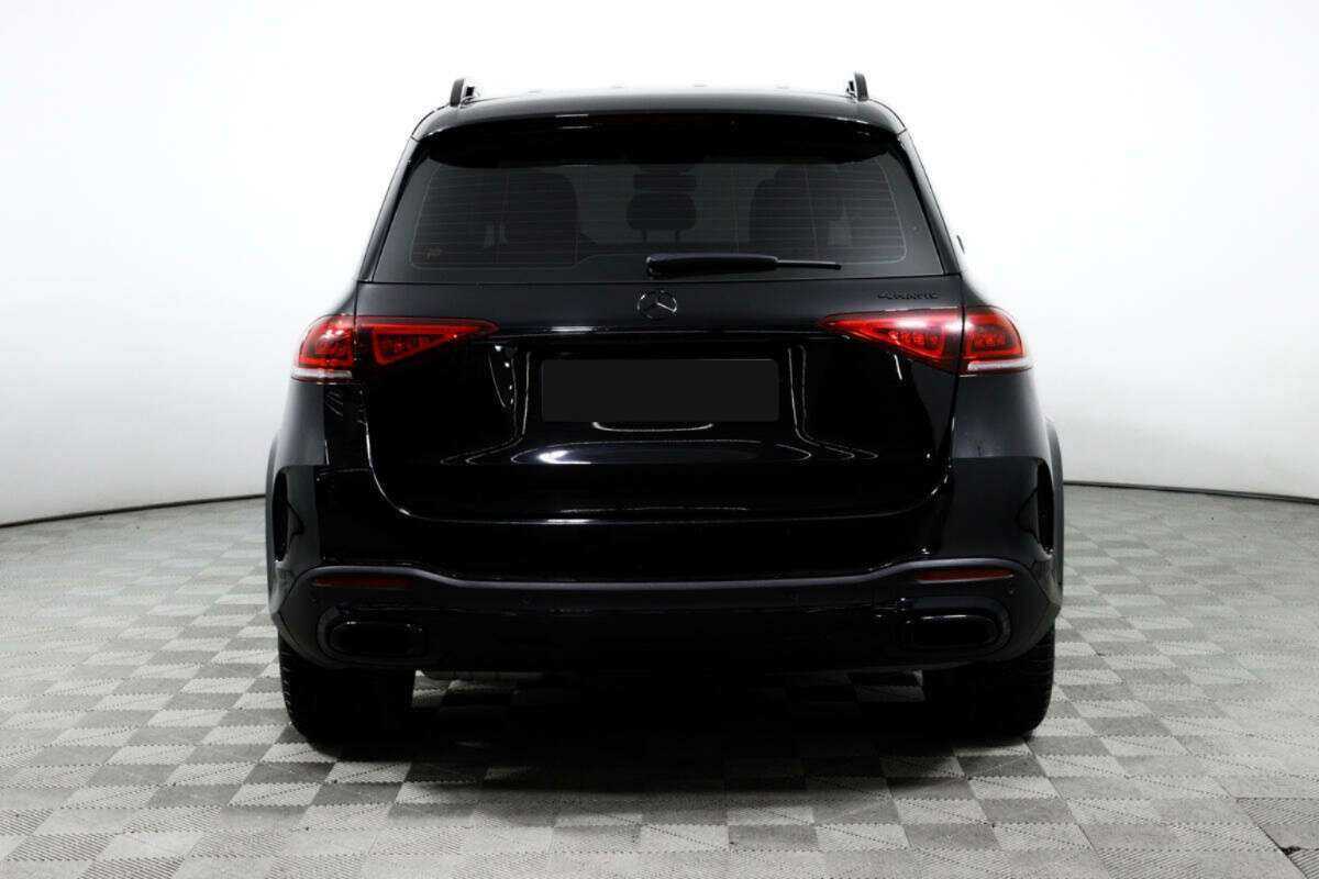 Mercedes-Benz GLE 300 d, 2020 - 93 226 км. | Фото №6
