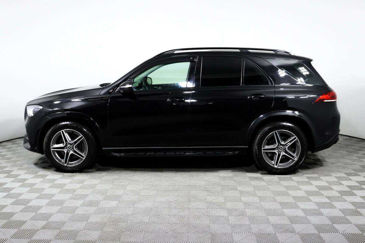 Mercedes-Benz GLE 300 d, 2020 - 93 226 км. | Фото №8