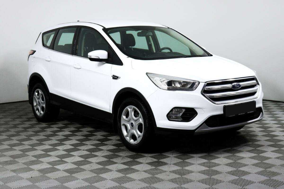 Ford Kuga, 2018 - 94 073 км. | Фото №3