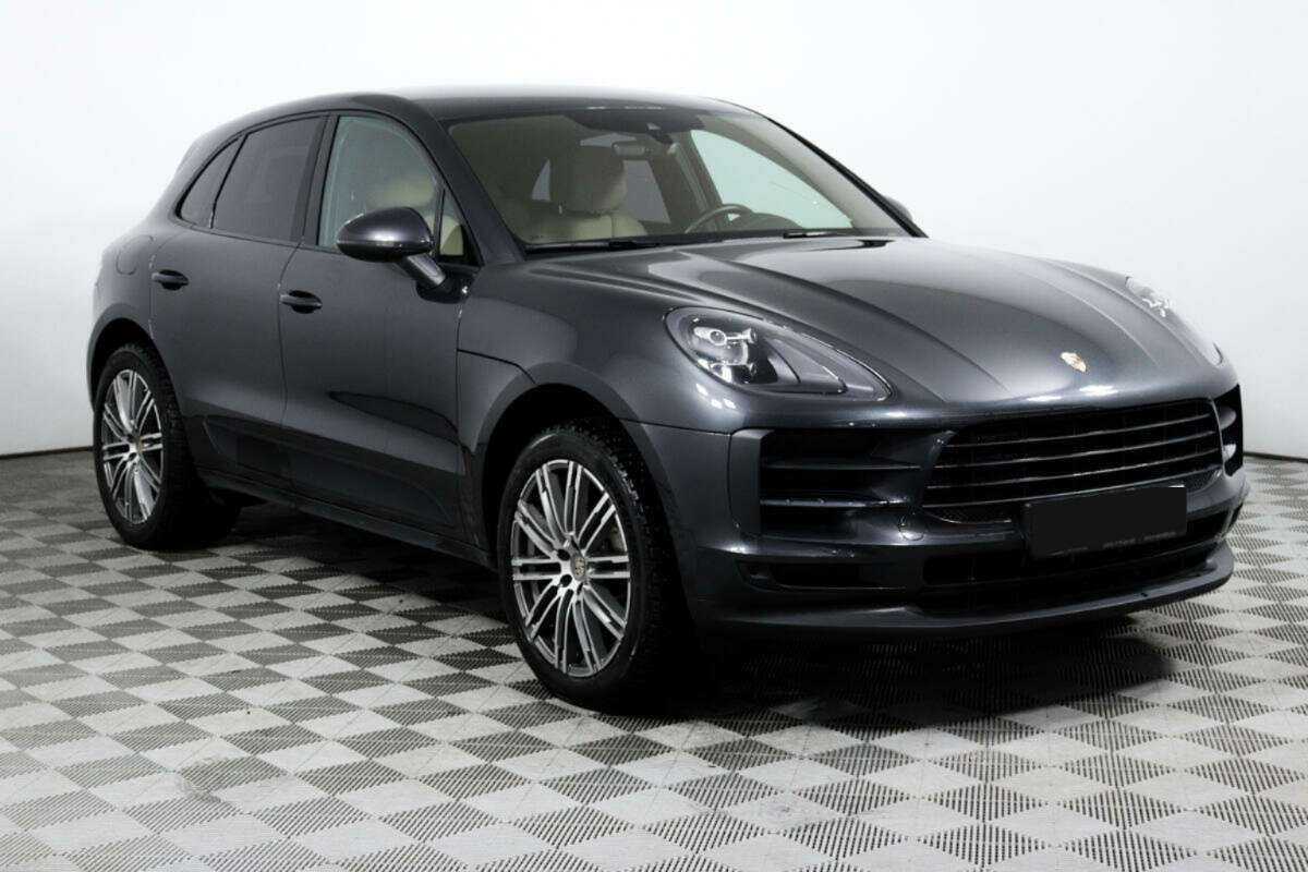 Porsche Macan, 2020 - 47 387 км. | Фото №3