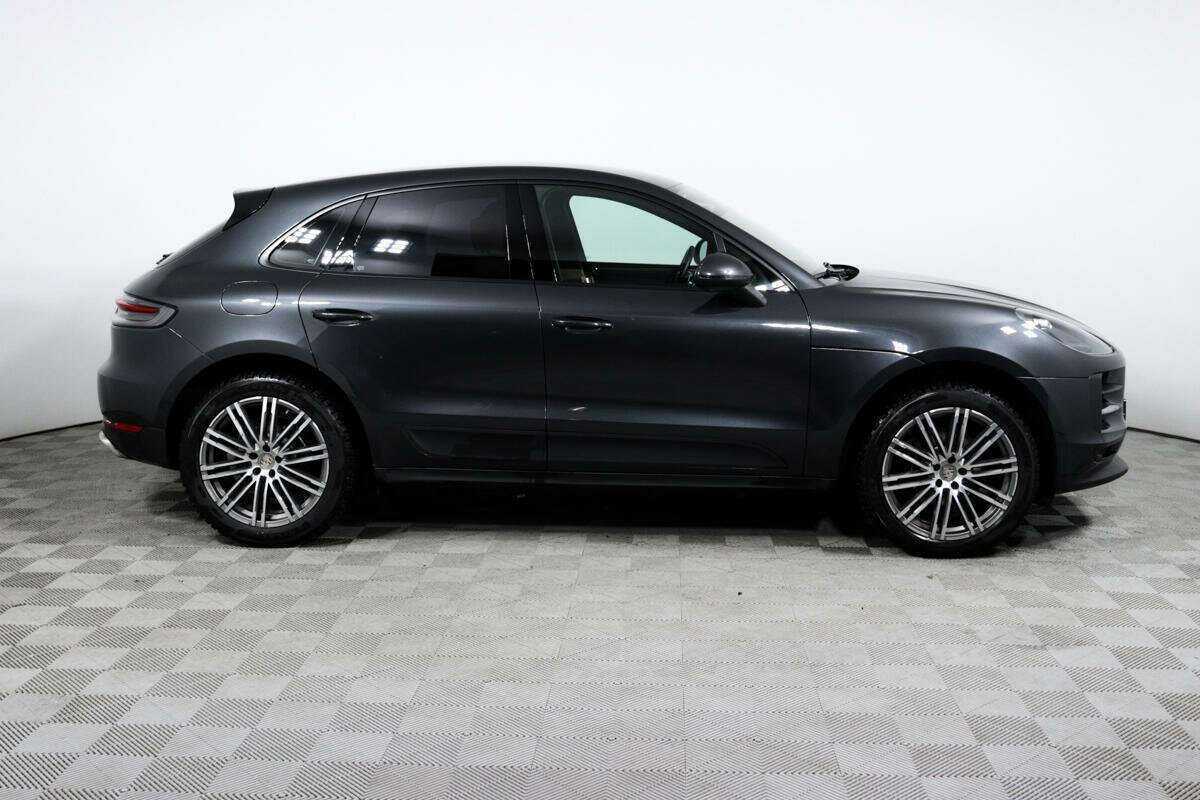 Porsche Macan, 2020 - 47 387 км. | Фото №4