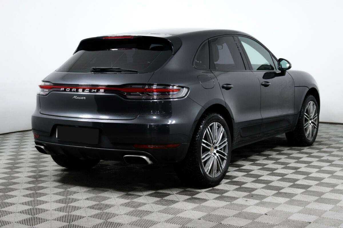 Porsche Macan, 2020 - 47 387 км. | Фото №5
