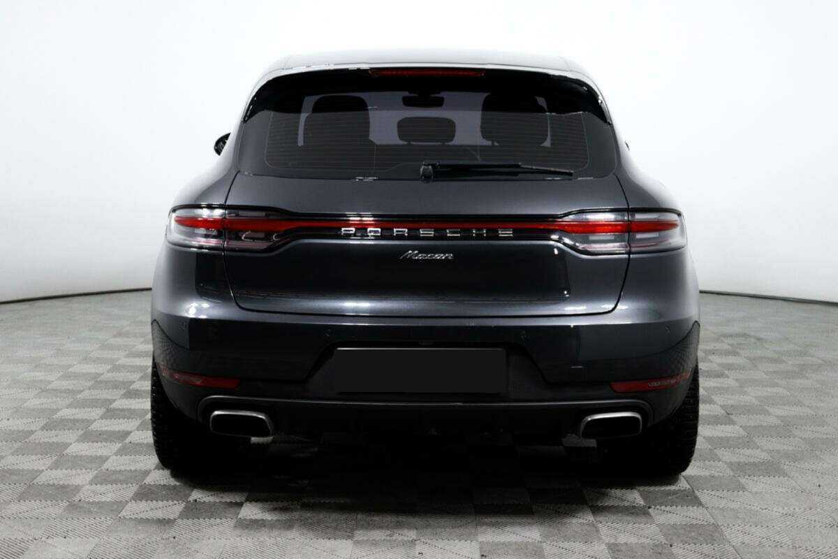 Porsche Macan, 2020 - 47 387 км. | Фото №6
