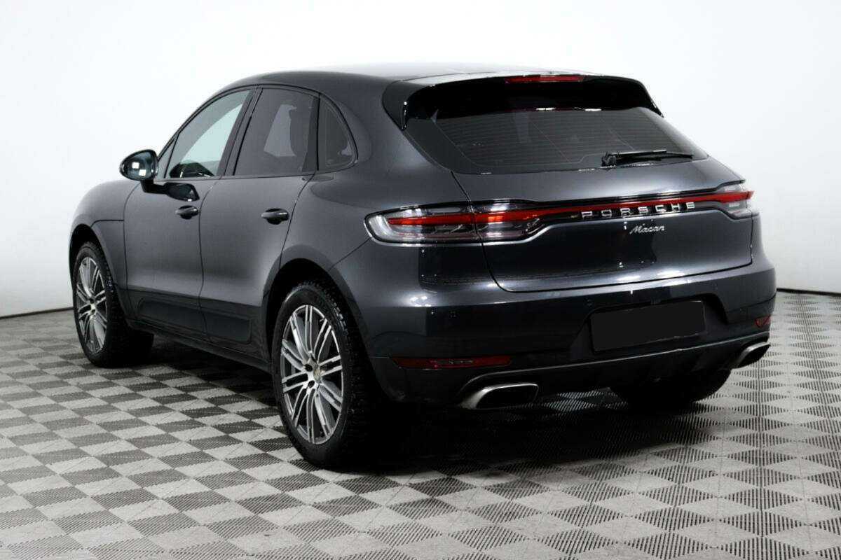 Porsche Macan, 2020 - 47 387 км. | Фото №7
