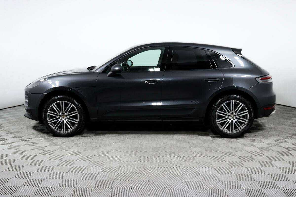 Porsche Macan, 2020 - 47 387 км. | Фото №8