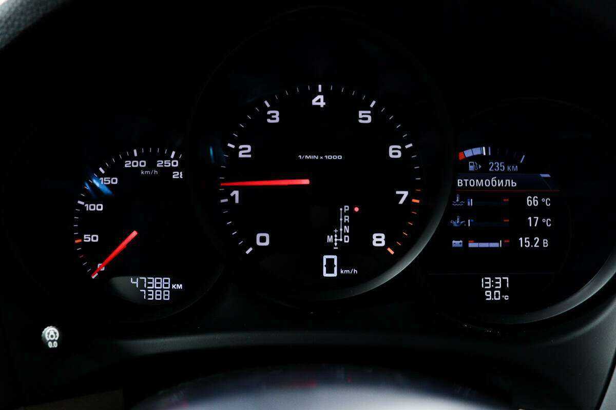 Porsche Macan, 2020 Фото №10