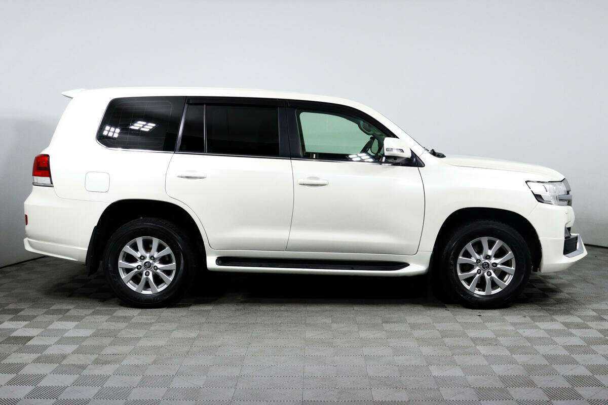 Toyota Land Cruiser, 2015 - 158 268 км. | Фото №4