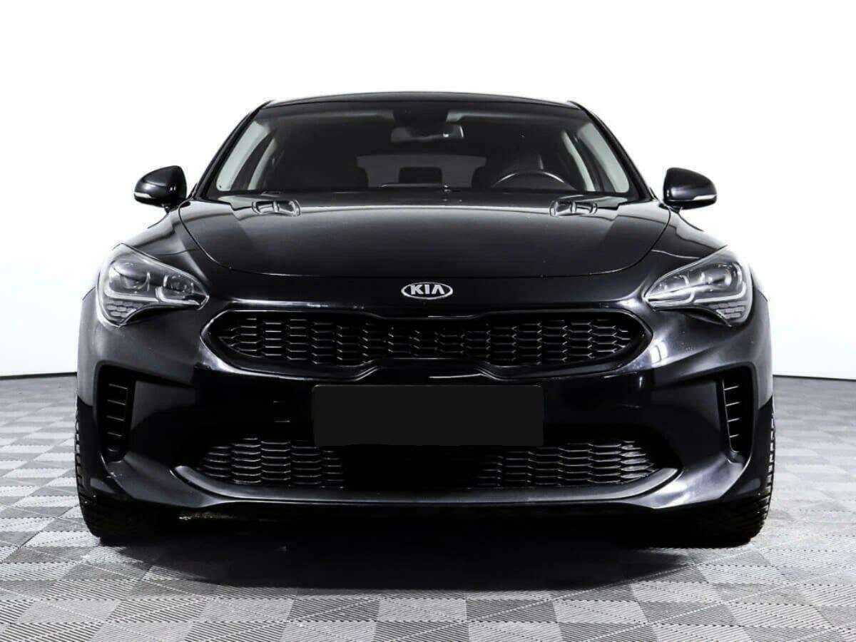 Kia Stinger, 2019 Фото №2