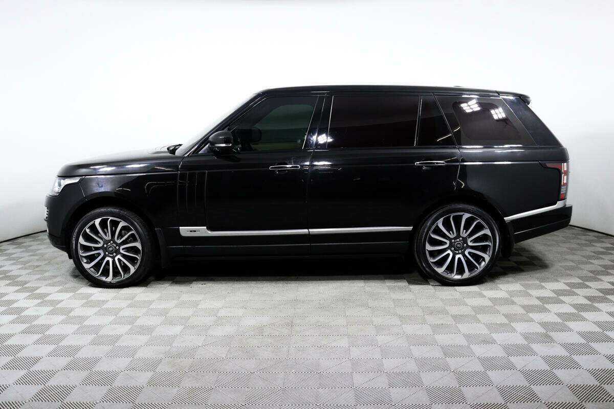 Land Rover Range Rover Long, 2015 - 128 000 км. | Фото №8
