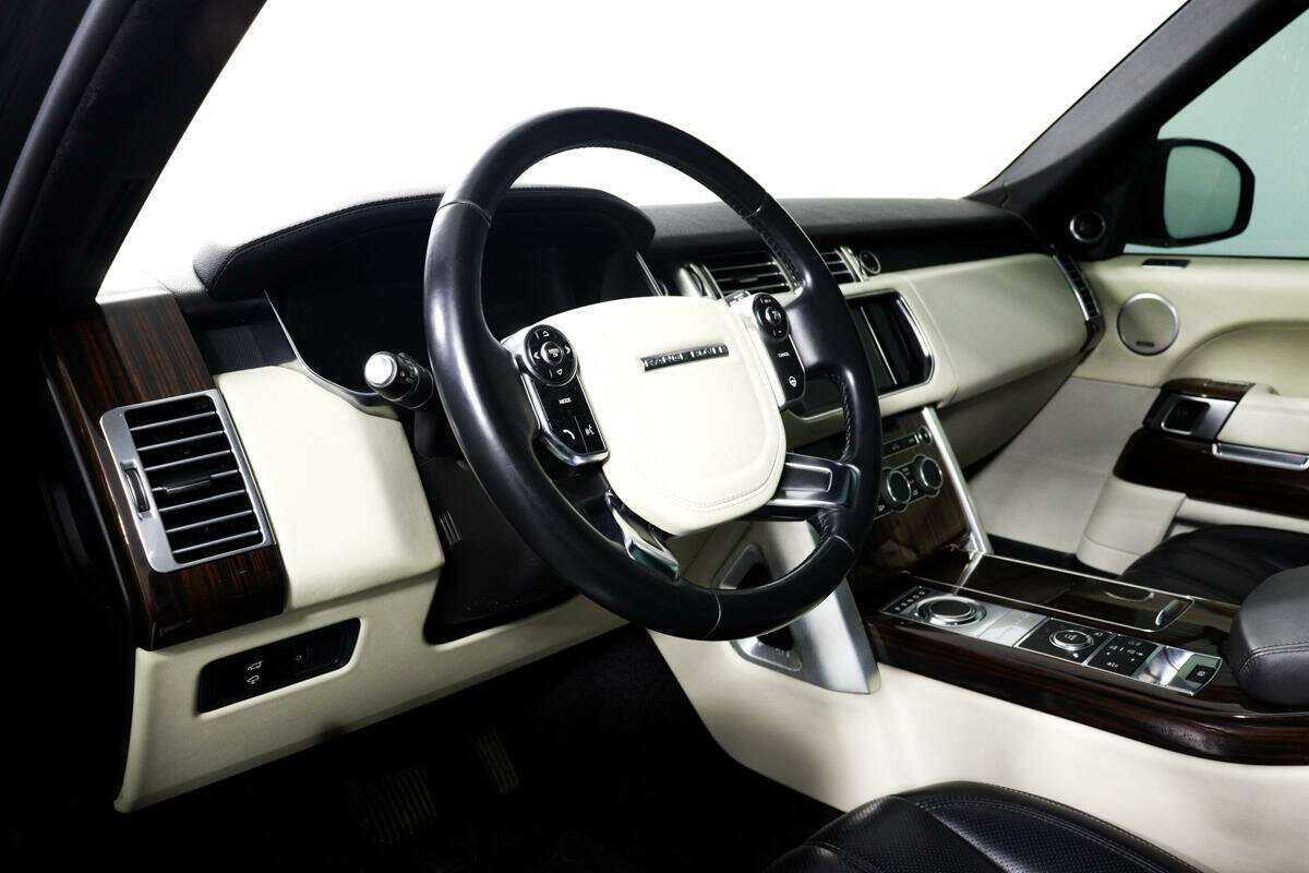 Land Rover Range Rover Long, 2015 Фото №13