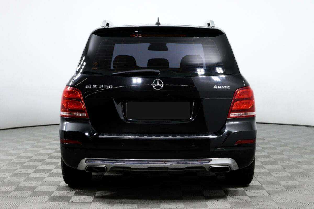 Mercedes-Benz GLK-Класс 250, 2014 - 198 175 км. | Фото №6