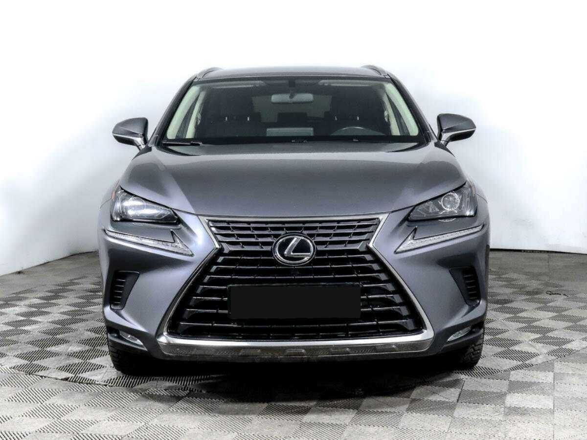 Lexus NX 200, 2021 - 66 664 км. | Фото №2