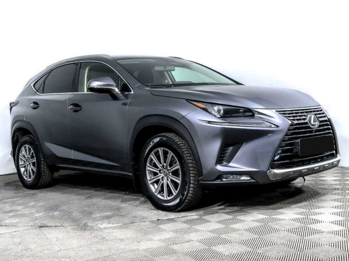 Lexus NX 200, 2021 - 66 664 км. | Фото №3