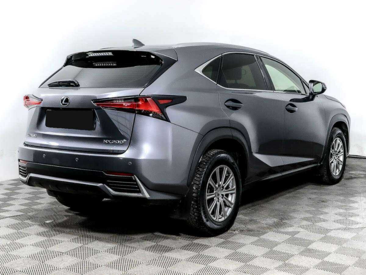 Lexus NX 200, 2021 - 66 664 км. | Фото №4