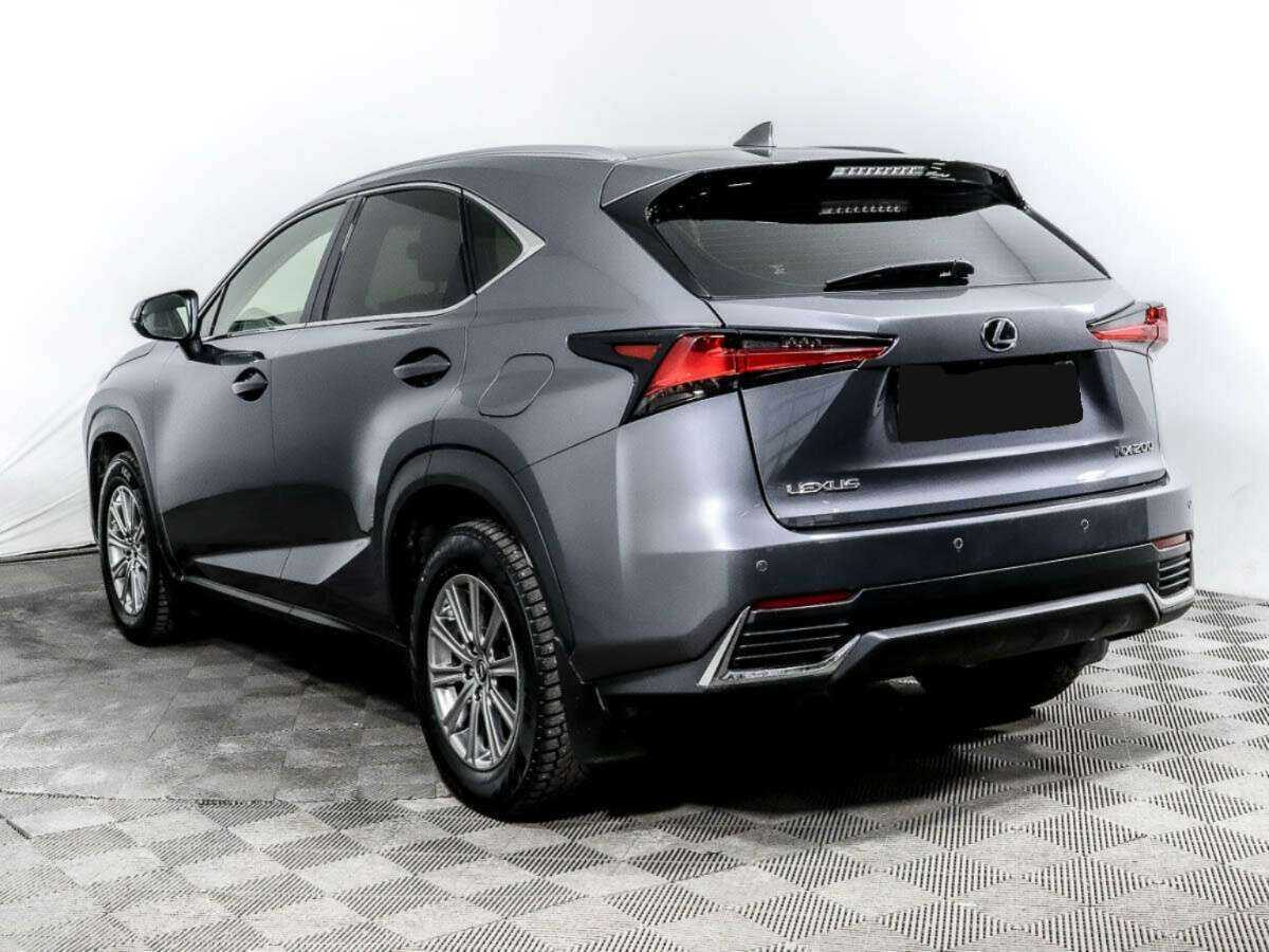 Lexus NX 200, 2021 - 66 664 км. | Фото №5