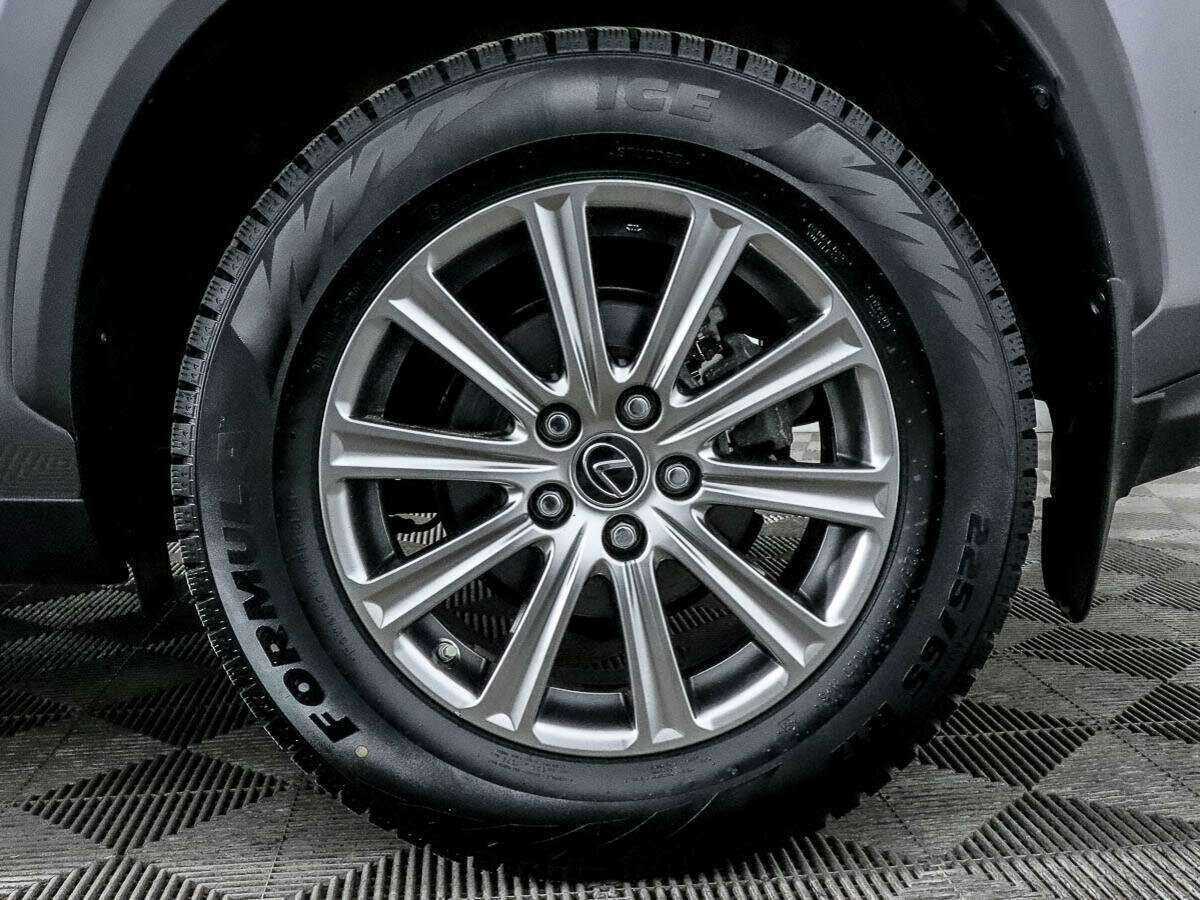 Lexus NX 200, 2021 Фото №12