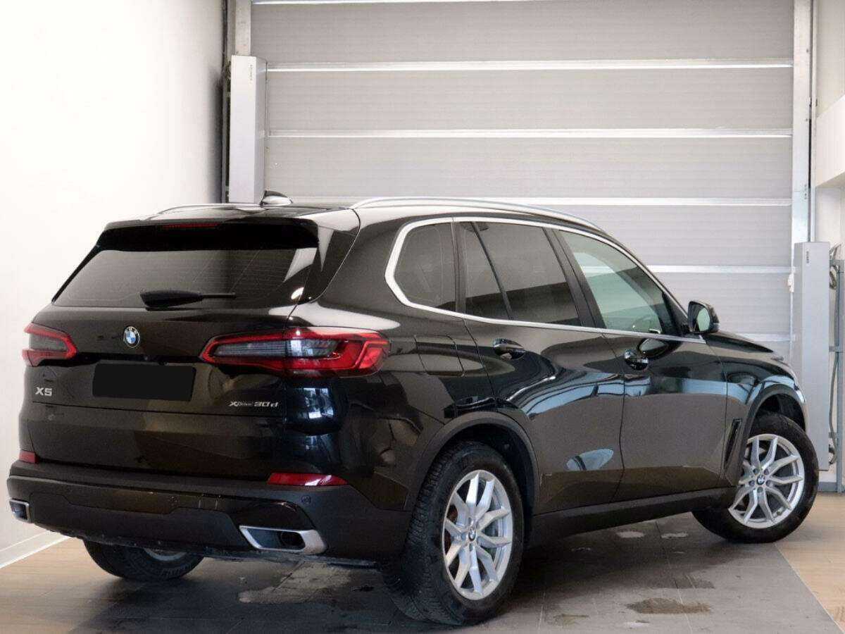 BMW X5 30d, 2019 - 80 304 км. | Фото №3