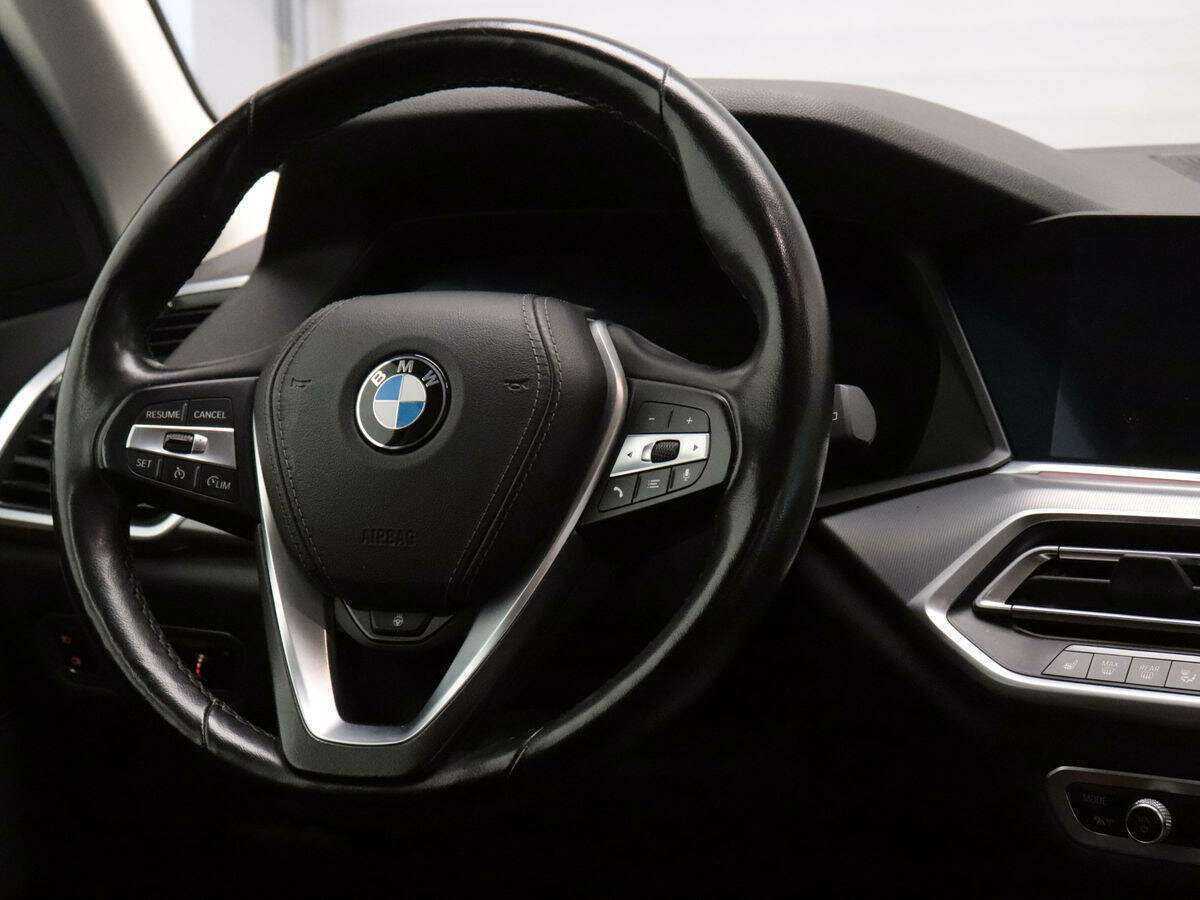 BMW X5 30d, 2019 Фото №10