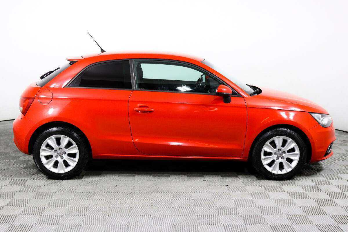 Audi A1, 2010 - 199 220 км. | Фото №4