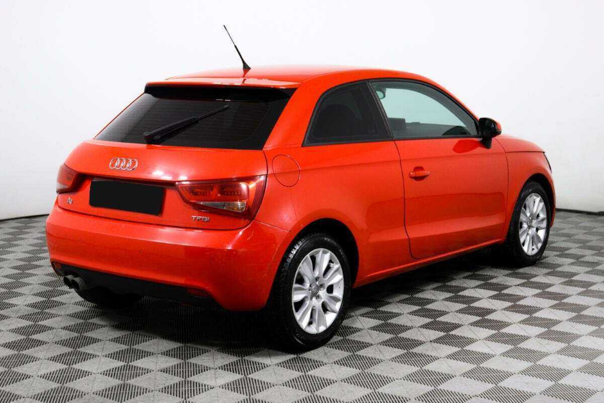 Audi A1, 2010 - 199 220 км. | Фото №5