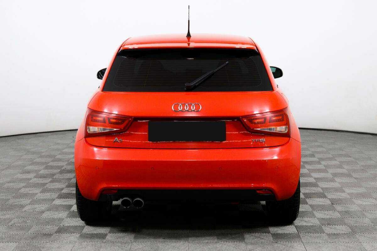 Audi A1, 2010 - 199 220 км. | Фото №6