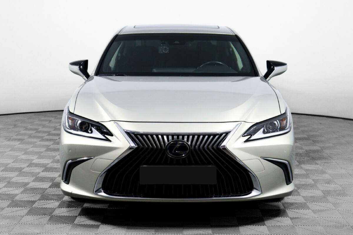 Lexus ES 300h, 2018 Фото №2