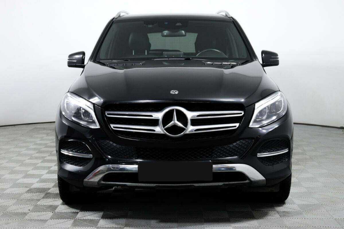 Mercedes-Benz GLE 250 d, 2018 - 86 810 км. | Фото №2