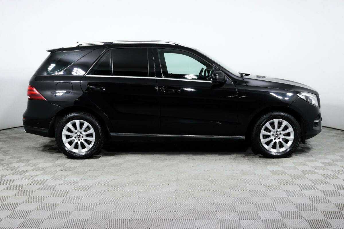 Mercedes-Benz GLE 250 d, 2018 - 86 810 км. | Фото №4