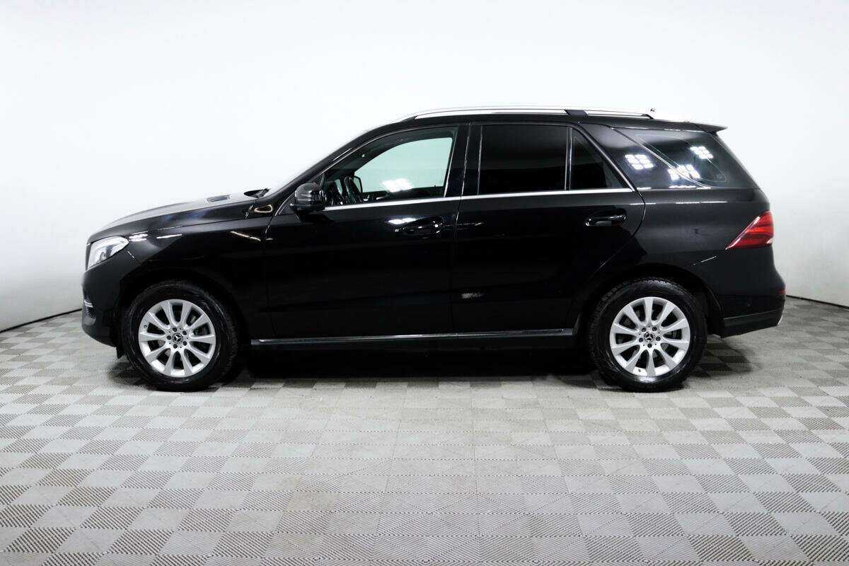 Mercedes-Benz GLE 250 d, 2018 - 86 810 км. | Фото №8