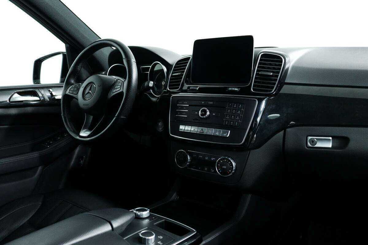 Mercedes-Benz GLE 250 d, 2018 Фото №9