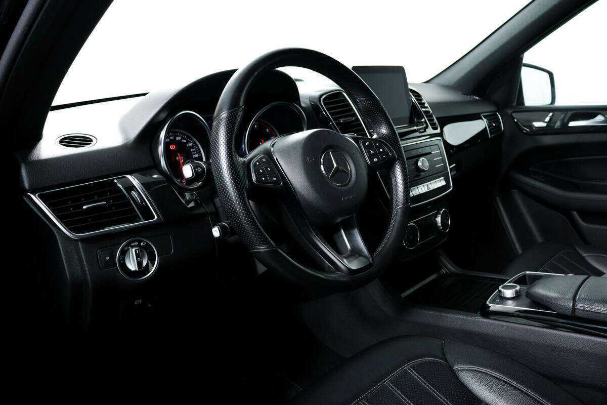 Mercedes-Benz GLE 250 d, 2018 Фото №13