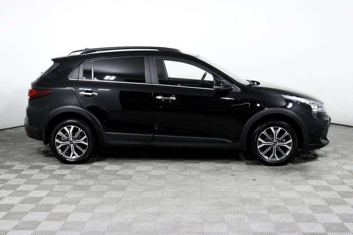 Kia Rio X, 2021 - 42 808 км. | Фото №4