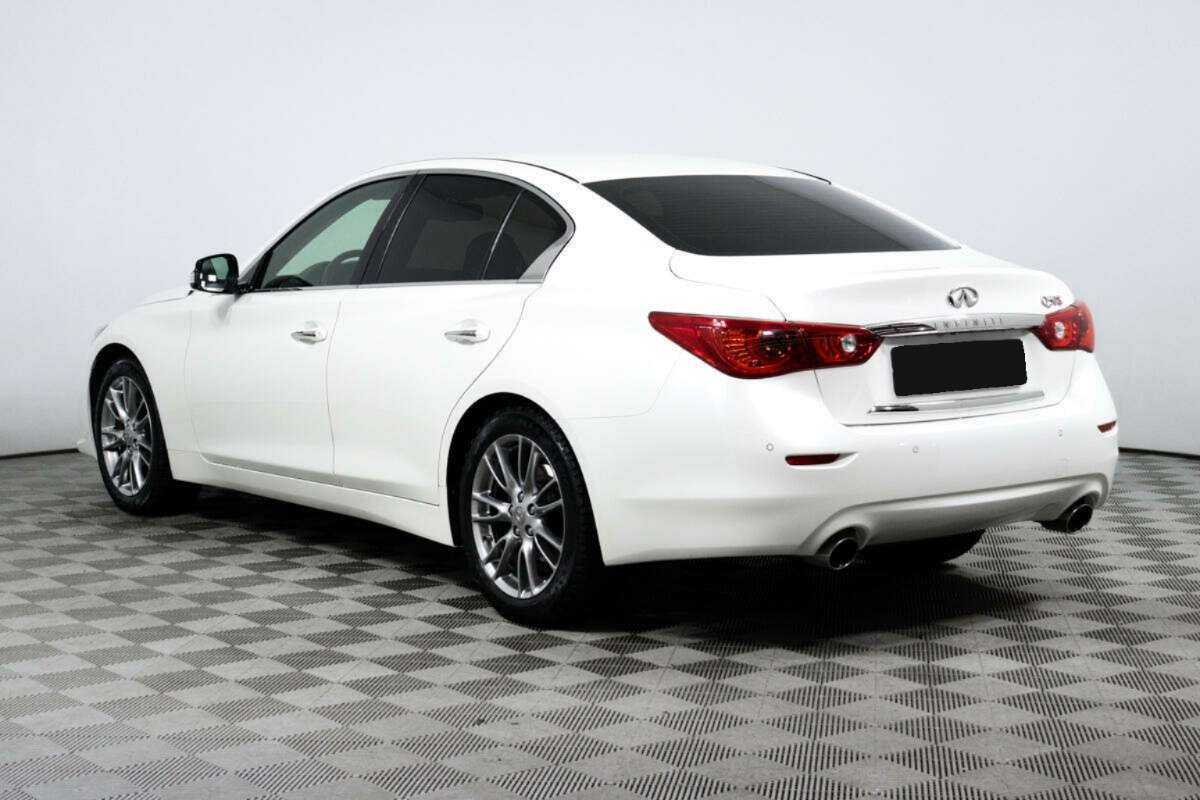 Infiniti Q50, 2016 - 108 118 км. | Фото №7