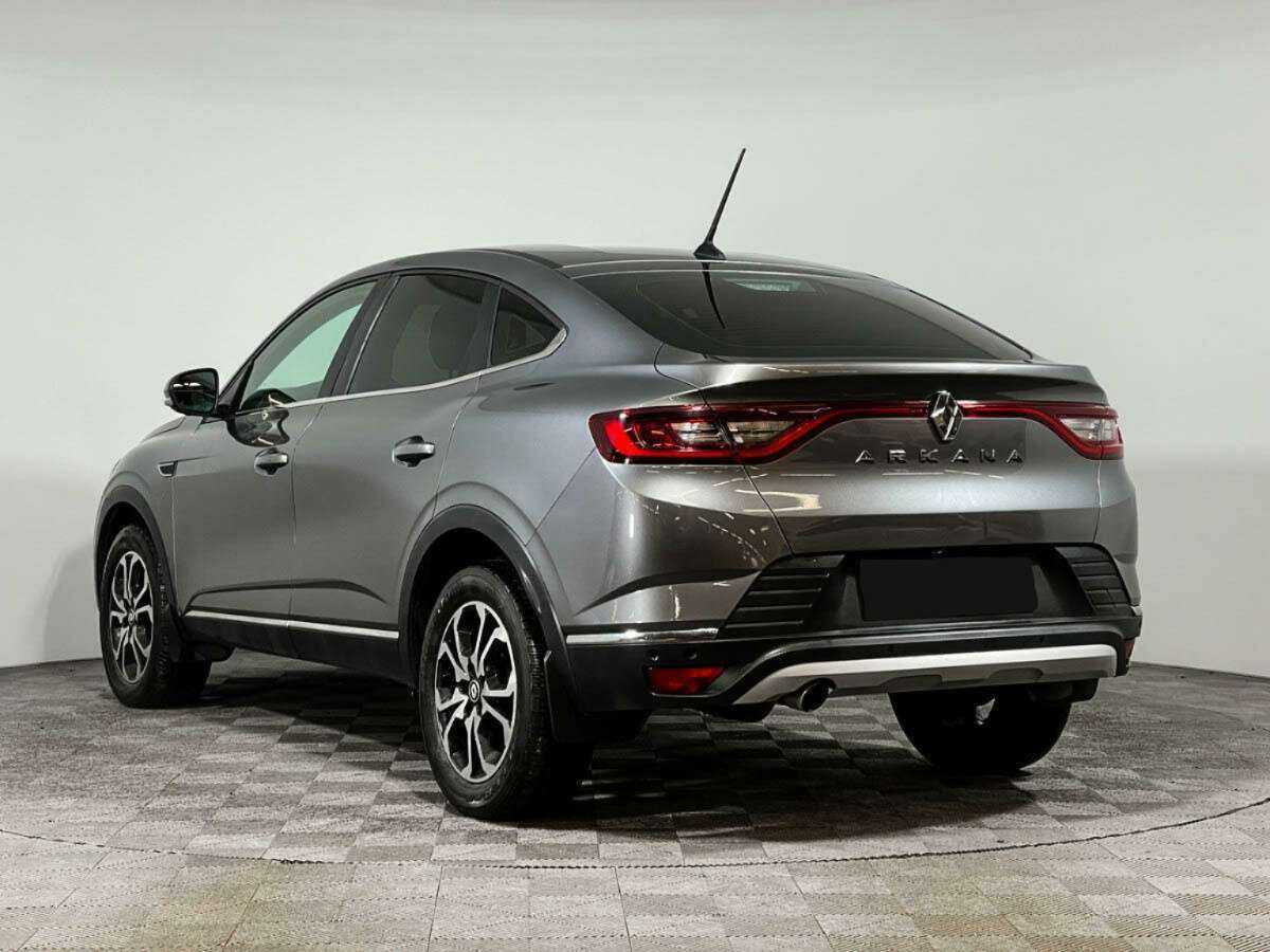 Renault Arkana, 2020 - 84 852 км. | Фото №7