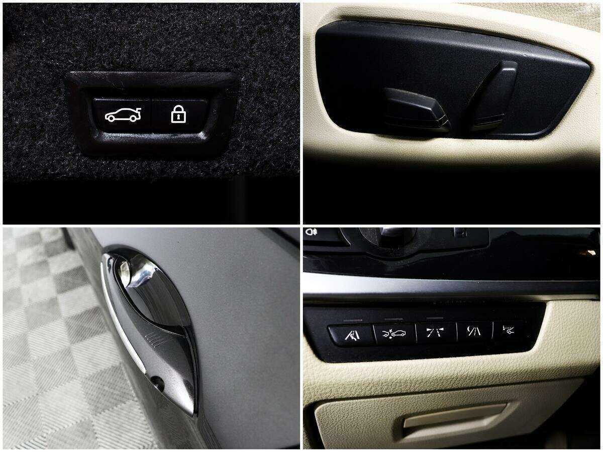 BMW 5 серии 525d xDrive, 2015 Фото №16