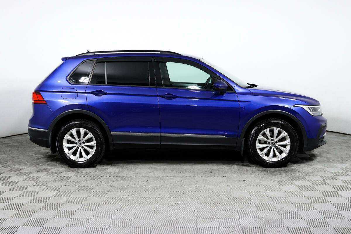 Volkswagen Tiguan, 2021 - 125 798 км. | Фото №4