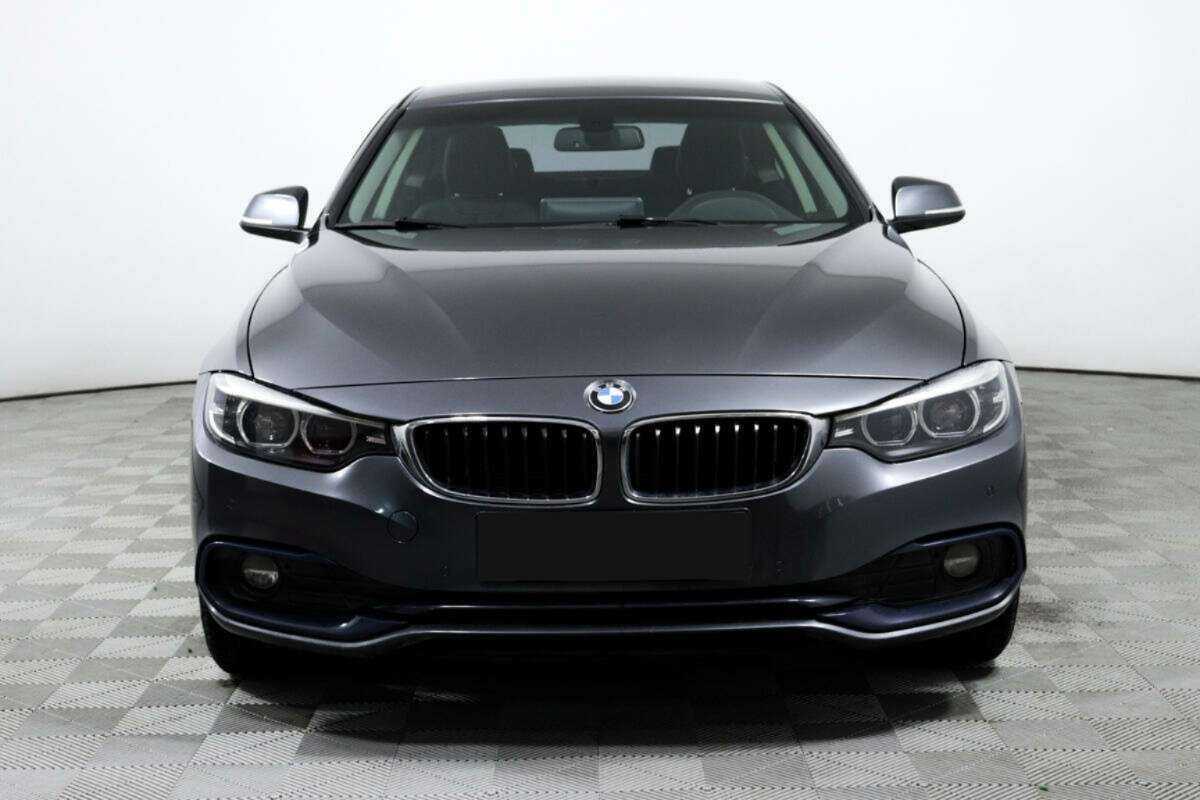 BMW 4 серии 420d xDrive, 2017 Фото №2