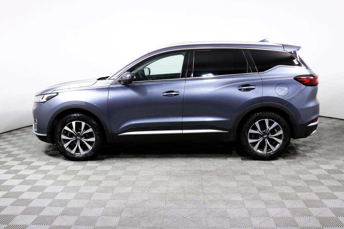 Chery Tiggo 7 Pro, 2020 - 34 045 км. | Фото №8