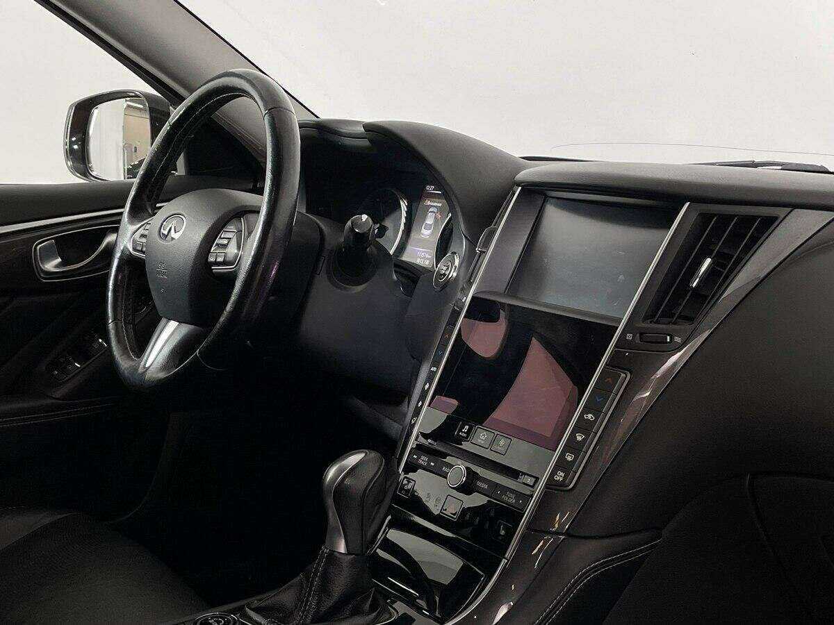 Infiniti Q50, 2015 - 111 573 км. | Фото №7