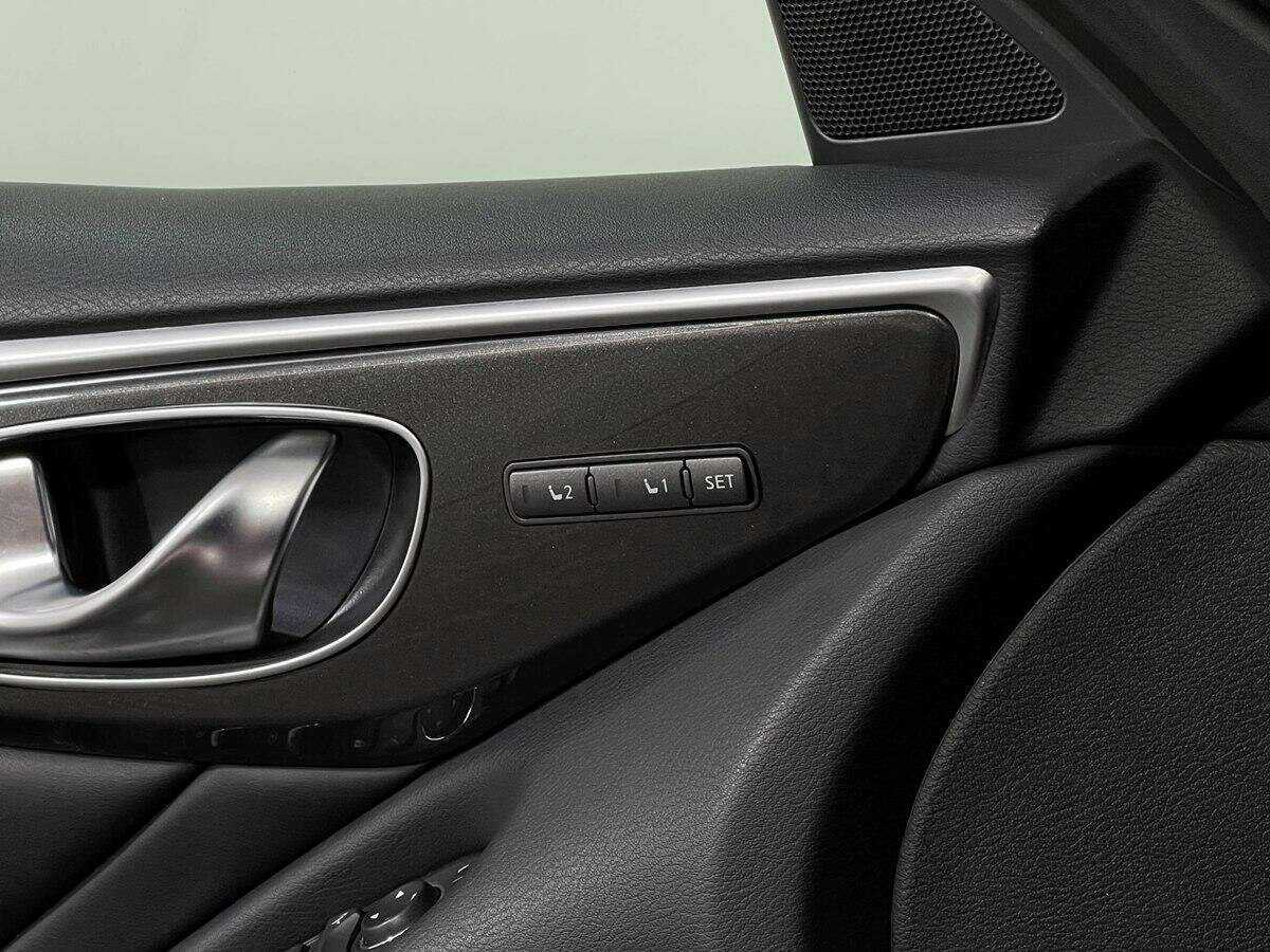 Infiniti Q50, 2015 Фото №12