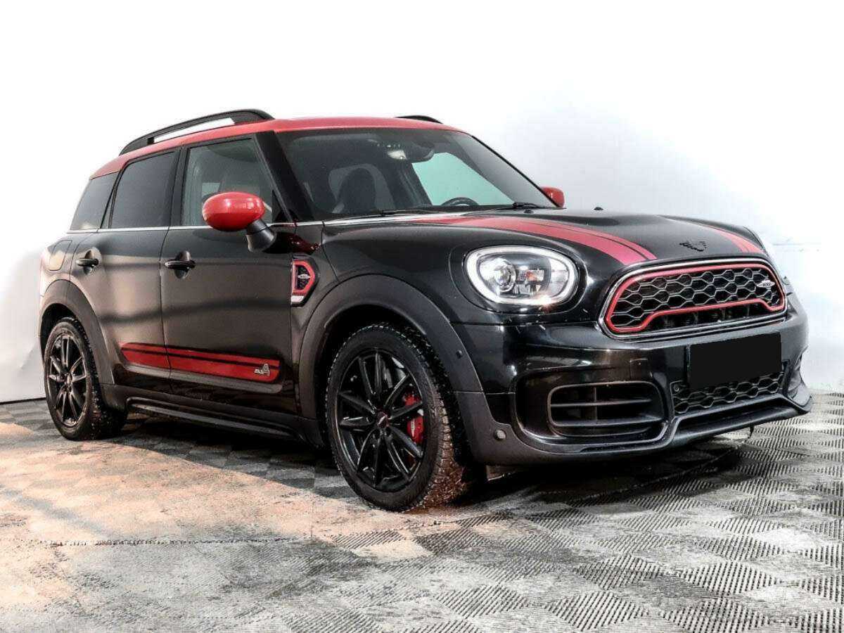 Mini Countryman JCW John Cooper Works, 2020 - 67 504 км. | Фото №3