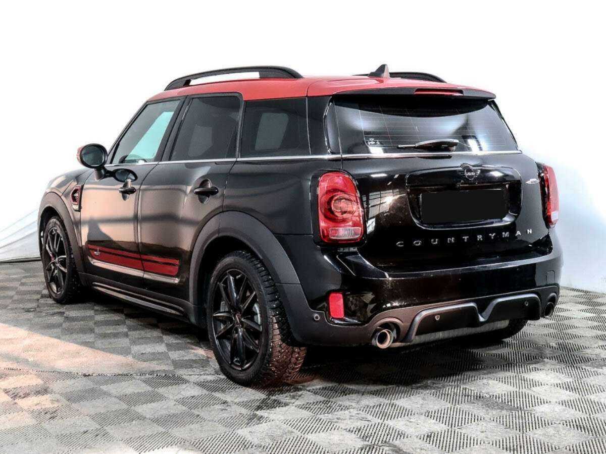 Mini Countryman JCW John Cooper Works, 2020 - 67 504 км. | Фото №5