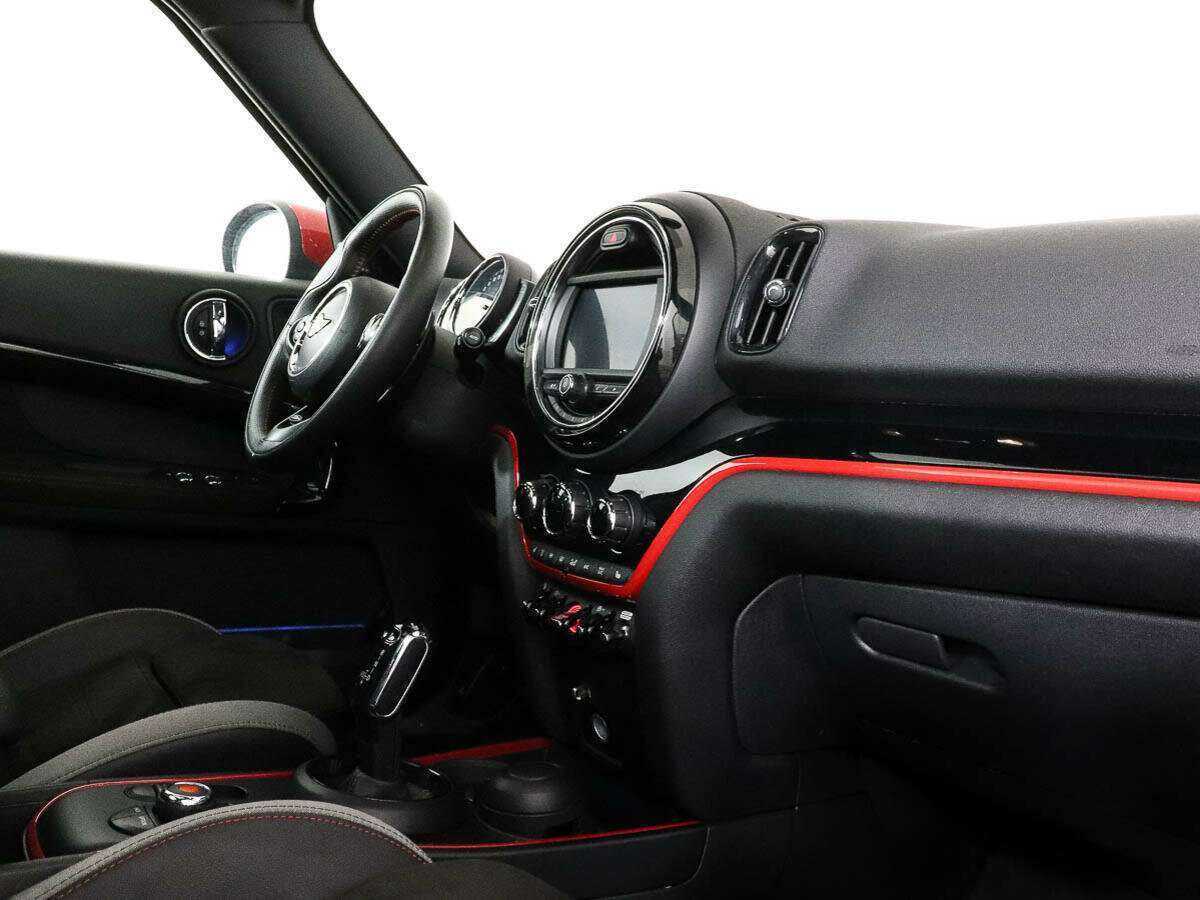 Mini Countryman JCW John Cooper Works, 2020 - 67 504 км. | Фото №6