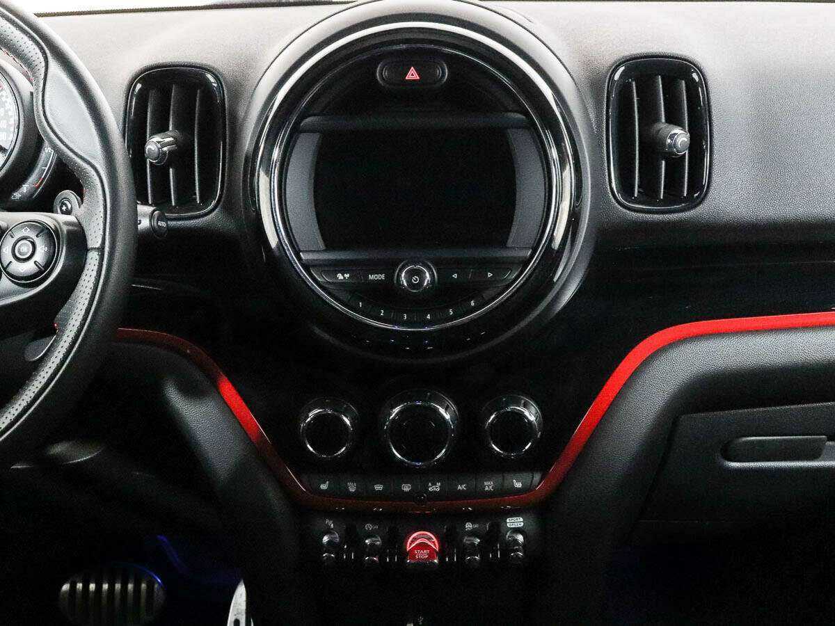 Mini Countryman JCW John Cooper Works, 2020 Фото №10