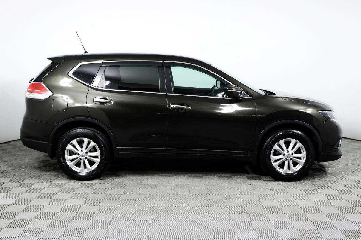 Nissan X-Trail, 2015 - 128 678 км. | Фото №4