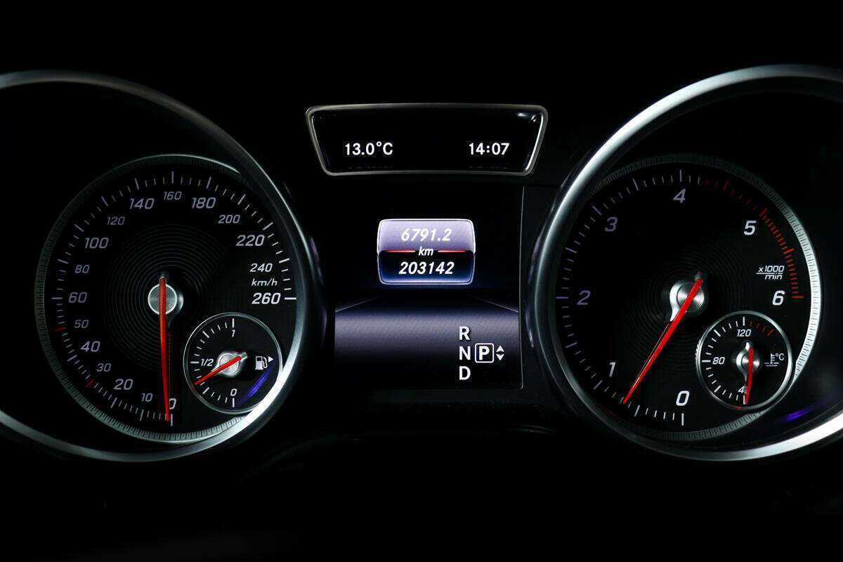 Mercedes-Benz GLE 350 d, 2015 Фото №10