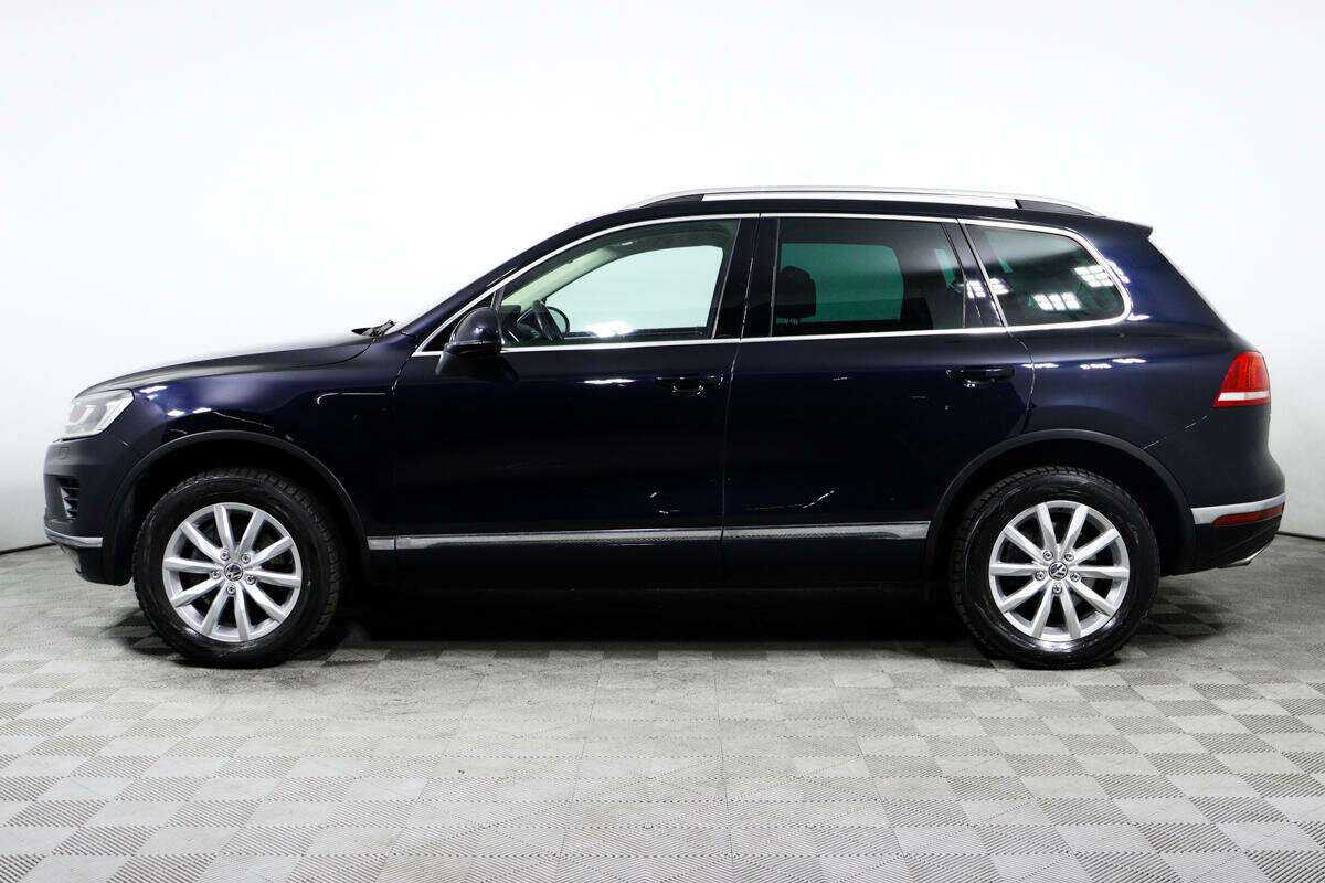 Volkswagen Touareg, 2016 - 142 434 км. | Фото №8