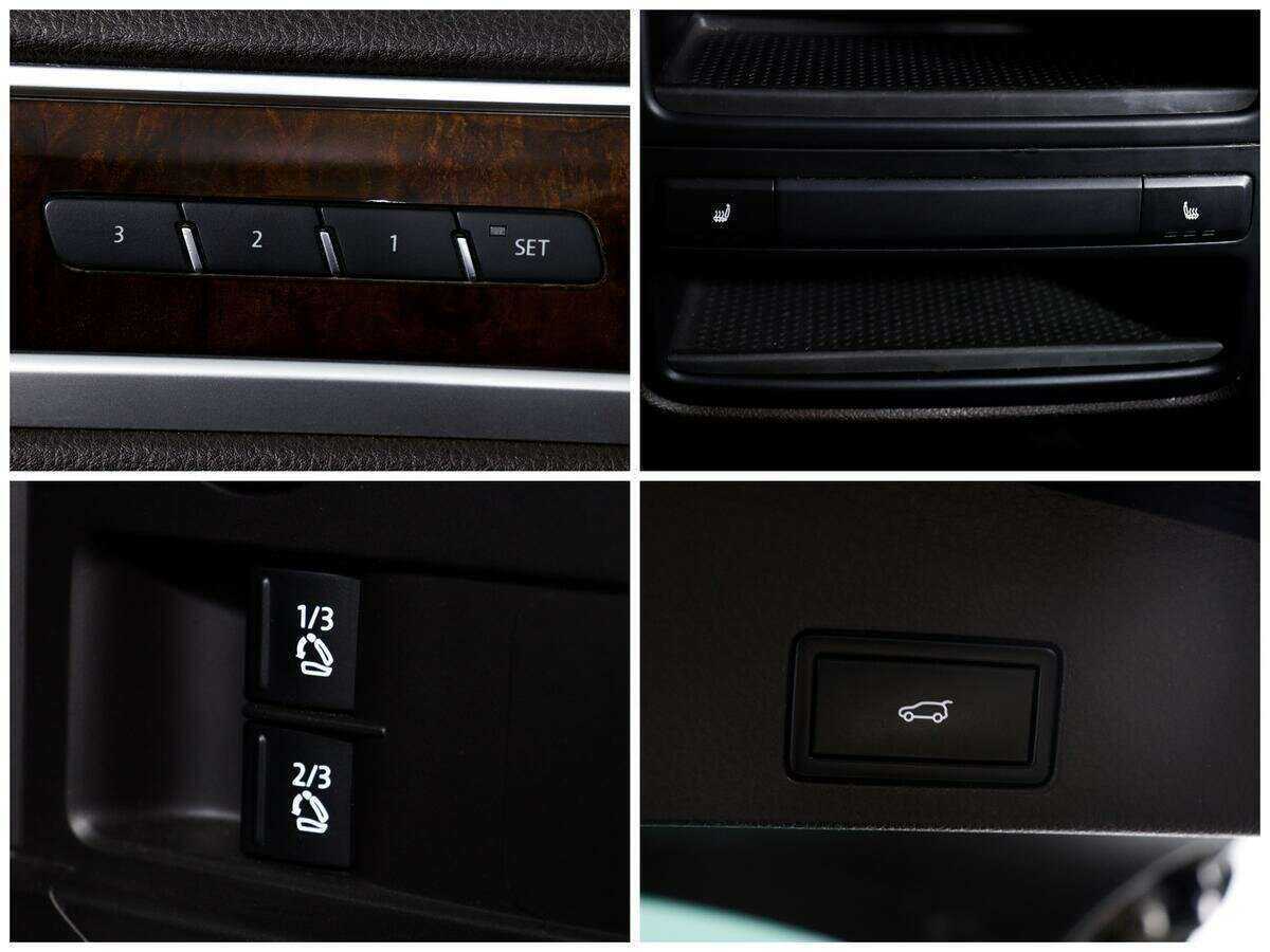 Volkswagen Touareg, 2016 Фото №15