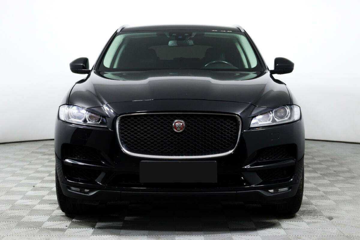 Jaguar F-Pace, 2017 - 118 180 км. | Фото №2