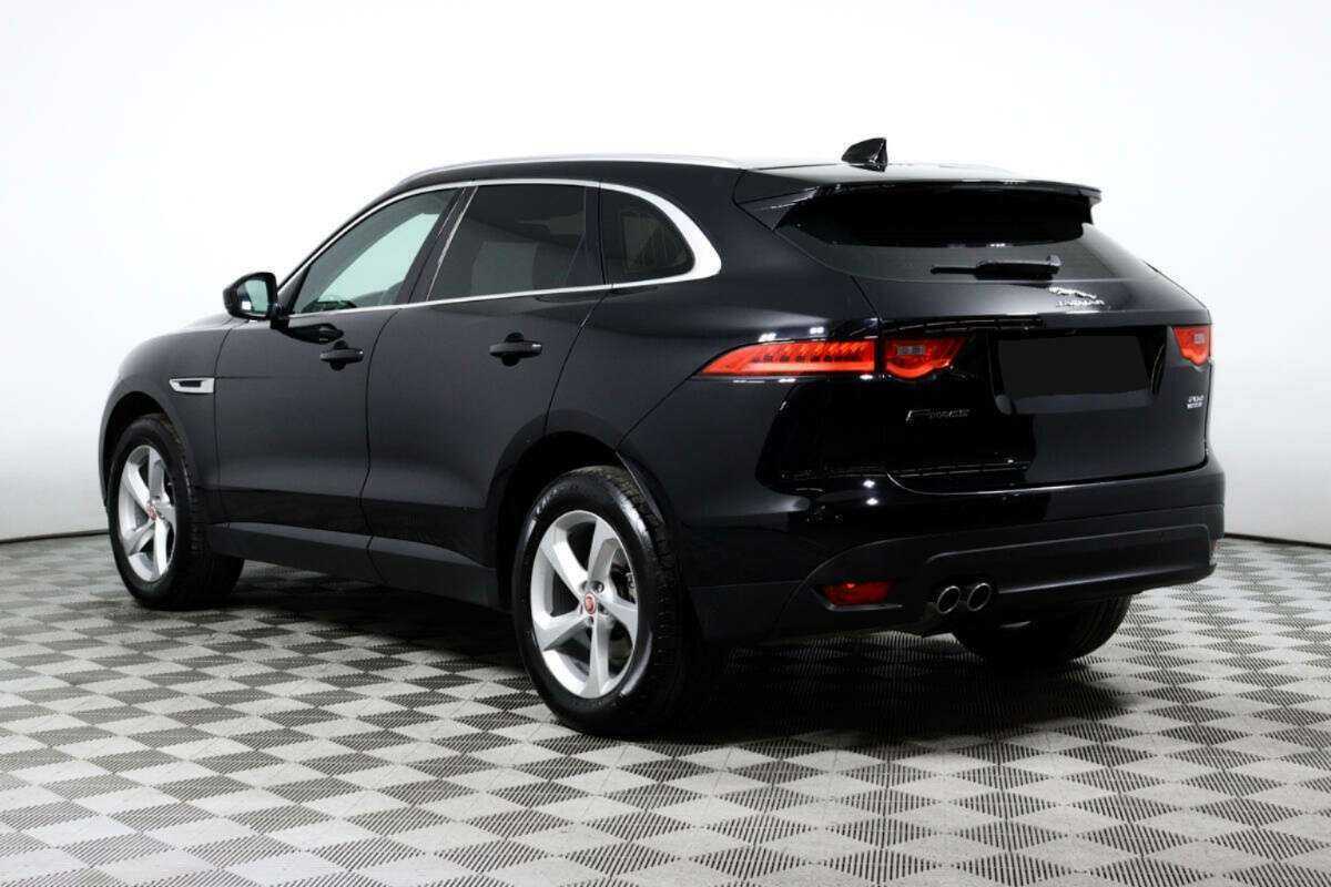 Jaguar F-Pace, 2017 - 118 180 км. | Фото №7